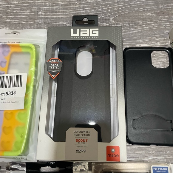 Phone case lot of 12 pc new. - Picture 11 of 12